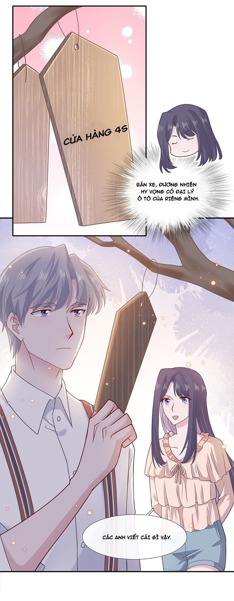 đọc truyện Cái Thùng Cơm Sát Vách Chương 70 ảnh 9 tại Thiên Thai Truyện