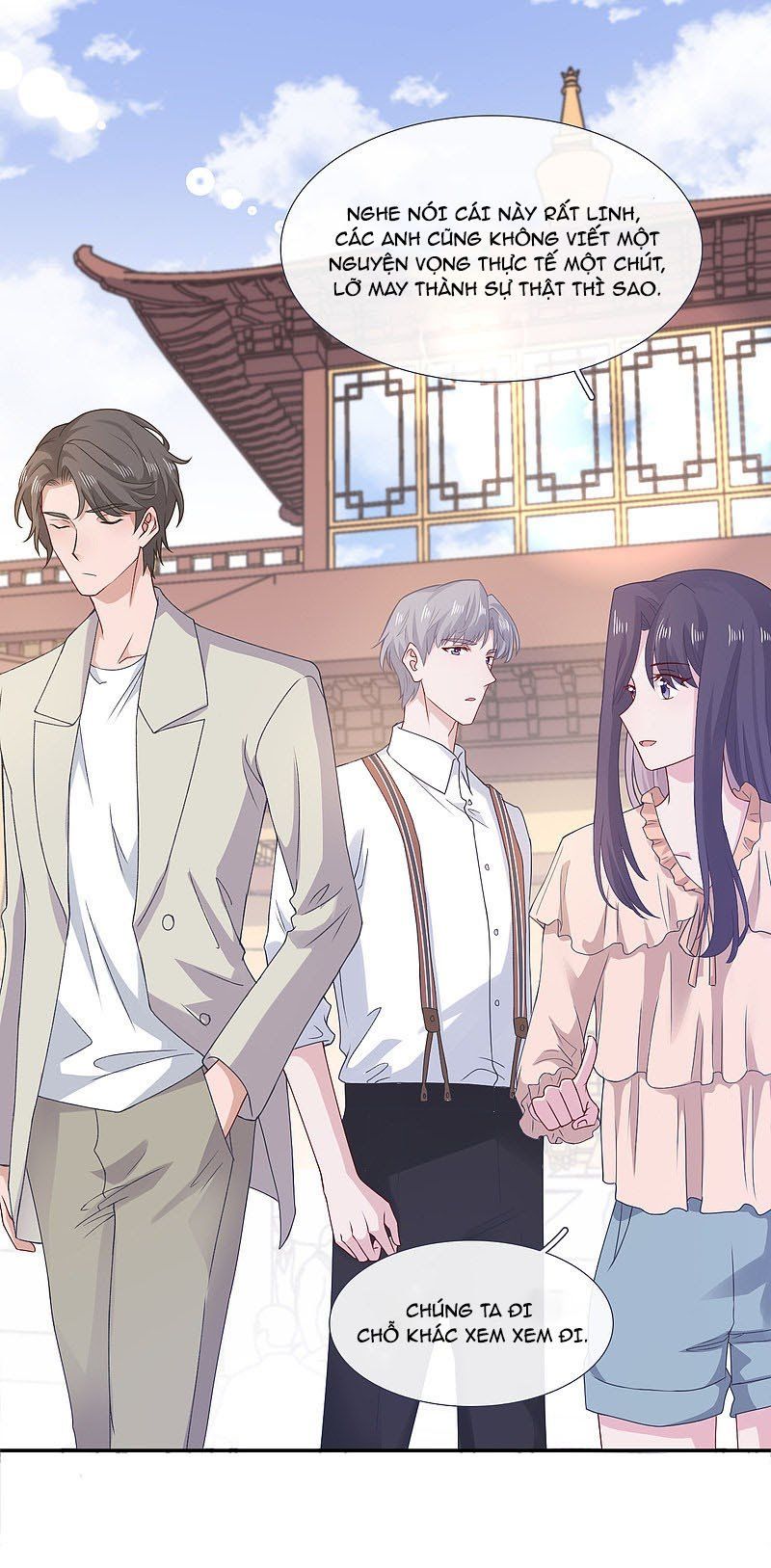 đọc truyện Cái Thùng Cơm Sát Vách Chương 70 ảnh 11 tại Thiên Thai Truyện