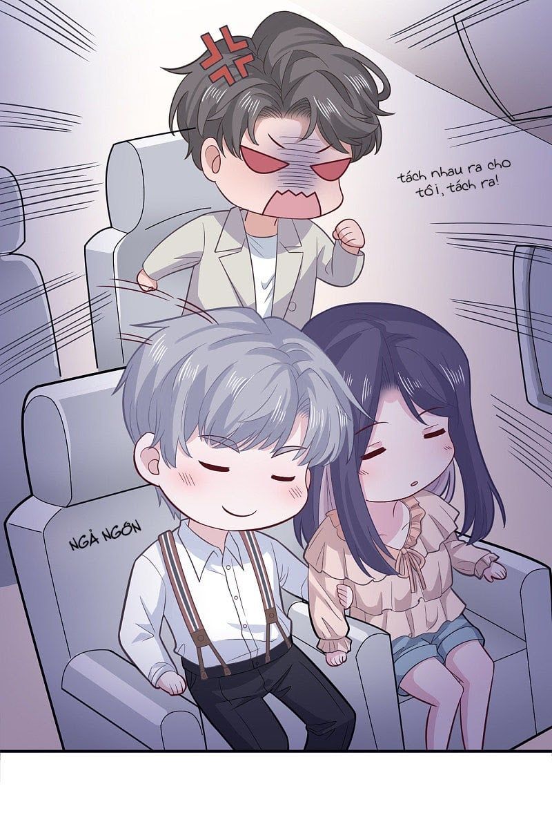 đọc truyện Cái Thùng Cơm Sát Vách Chương 71 ảnh 16 tại Thiên Thai Truyện