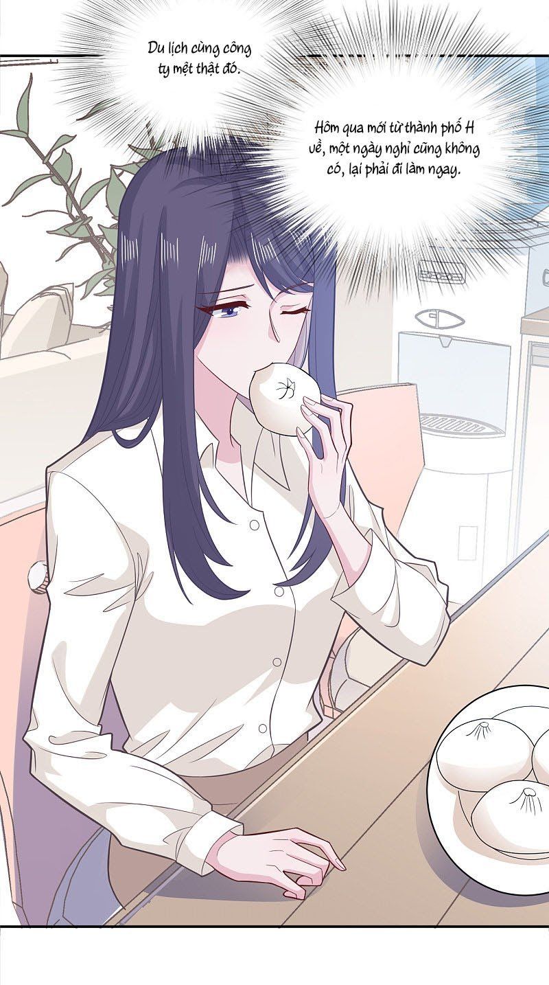 đọc truyện Cái Thùng Cơm Sát Vách Chương 71 ảnh 18 tại Thiên Thai Truyện