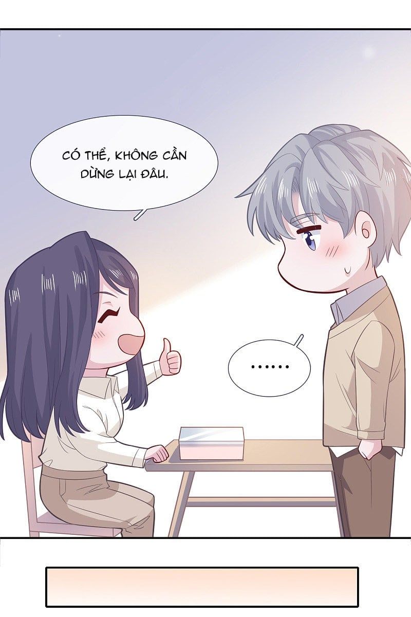 đọc truyện Cái Thùng Cơm Sát Vách Chương 71 ảnh 24 tại Thiên Thai Truyện