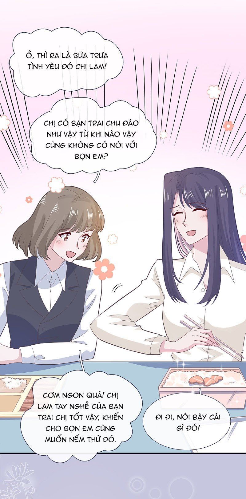 đọc truyện Cái Thùng Cơm Sát Vách Chương 71 ảnh 28 tại Thiên Thai Truyện