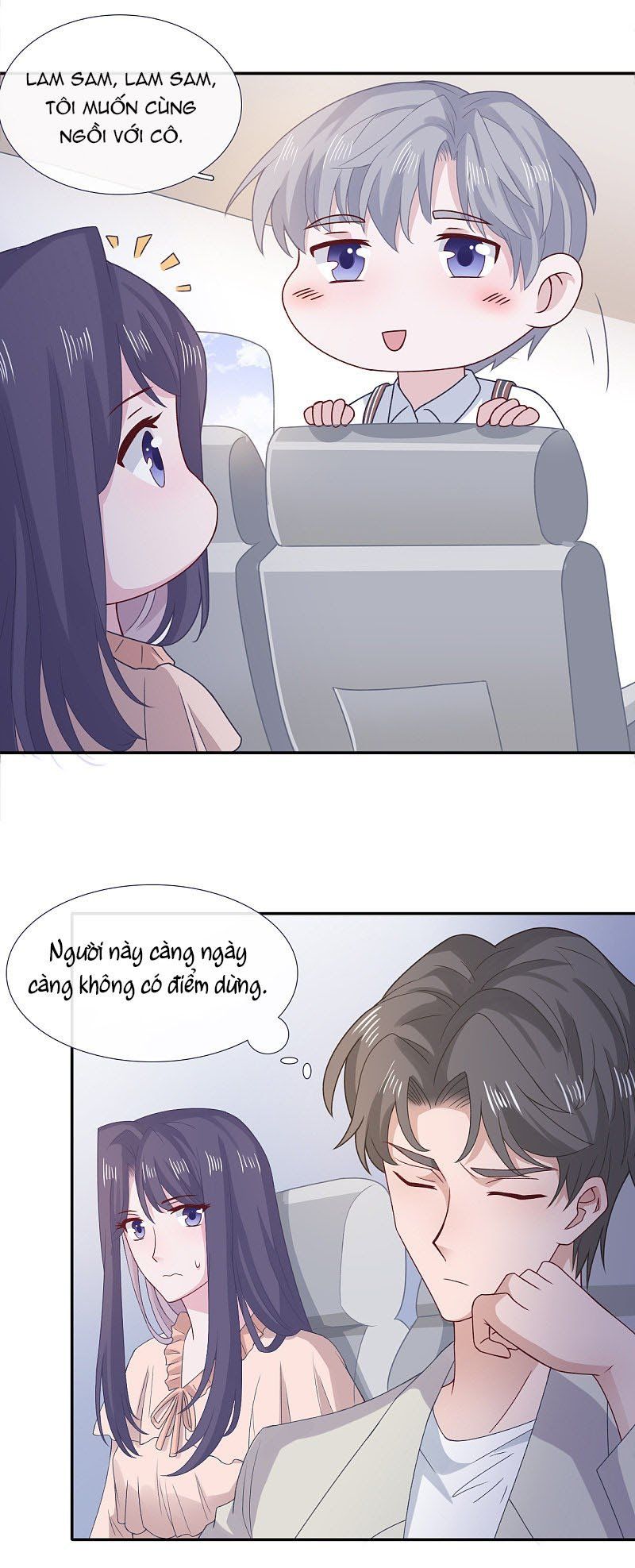 đọc truyện Cái Thùng Cơm Sát Vách Chương 71 ảnh 5 tại Thiên Thai Truyện