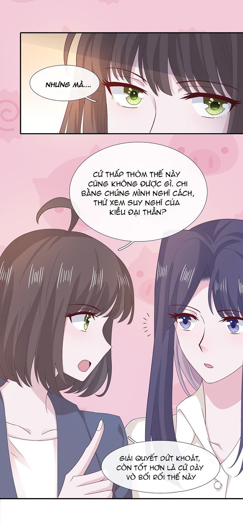 đọc truyện Cái Thùng Cơm Sát Vách Chương 72 ảnh 13 tại Thiên Thai Truyện