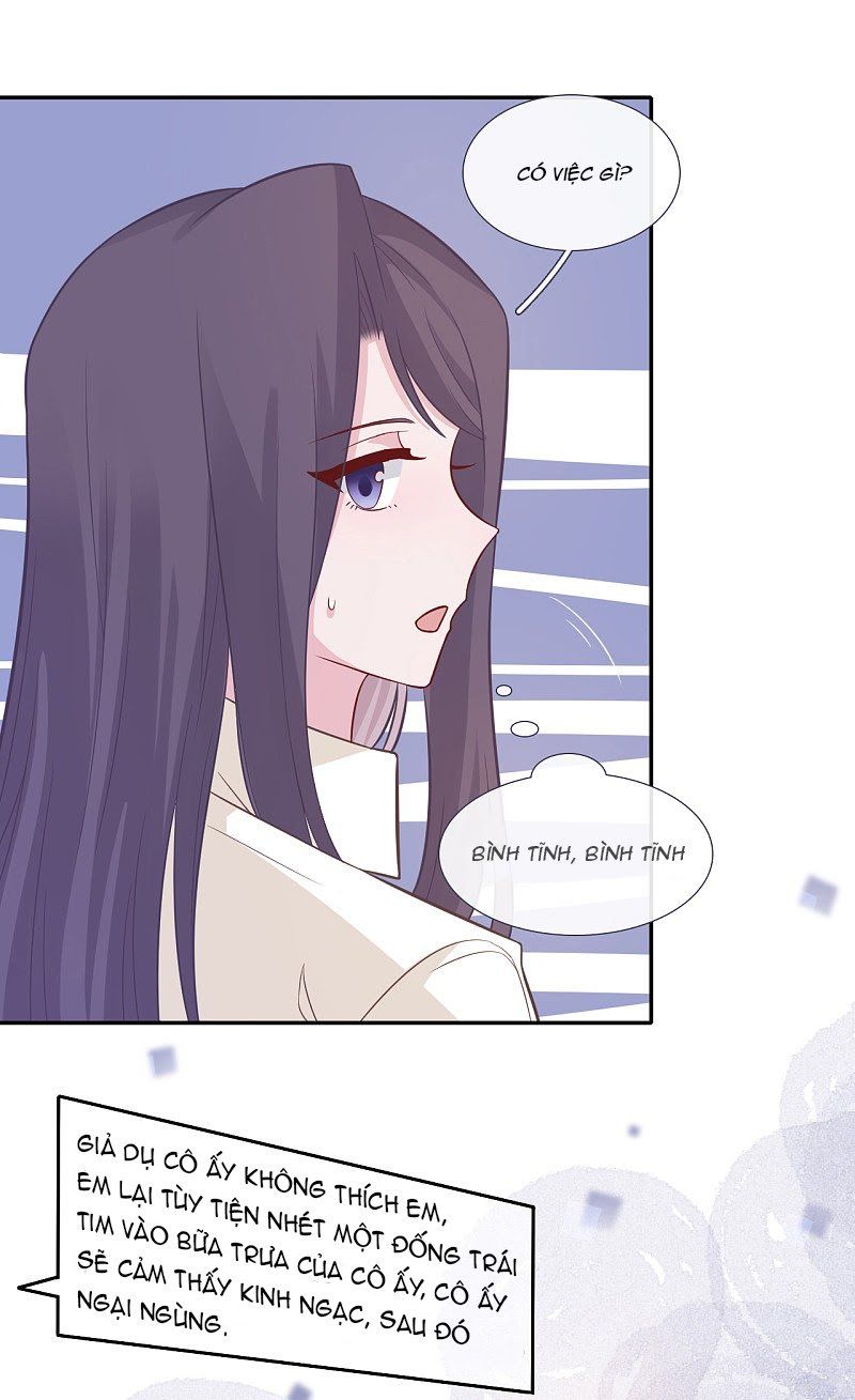 đọc truyện Cái Thùng Cơm Sát Vách Chương 72 ảnh 18 tại Thiên Thai Truyện