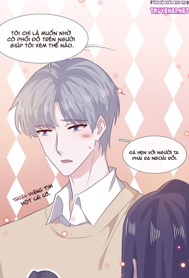 đọc truyện Cái Thùng Cơm Sát Vách Chương 72 ảnh 27 tại Thiên Thai Truyện