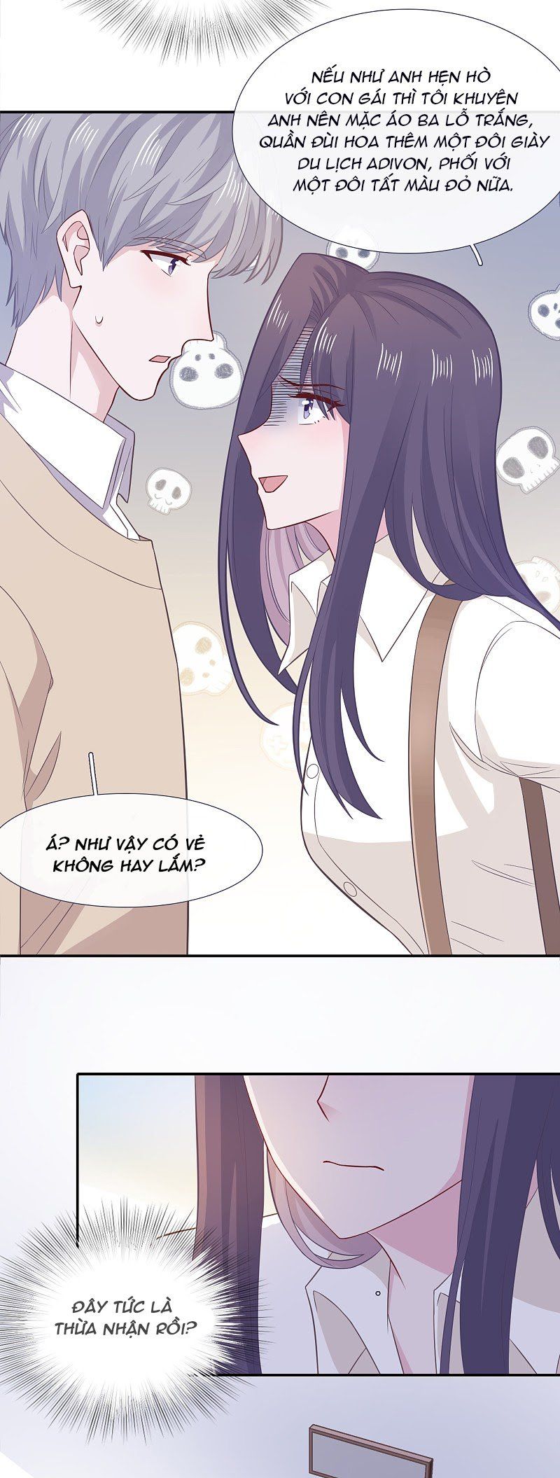 đọc truyện Cái Thùng Cơm Sát Vách Chương 72 ảnh 29 tại Thiên Thai Truyện