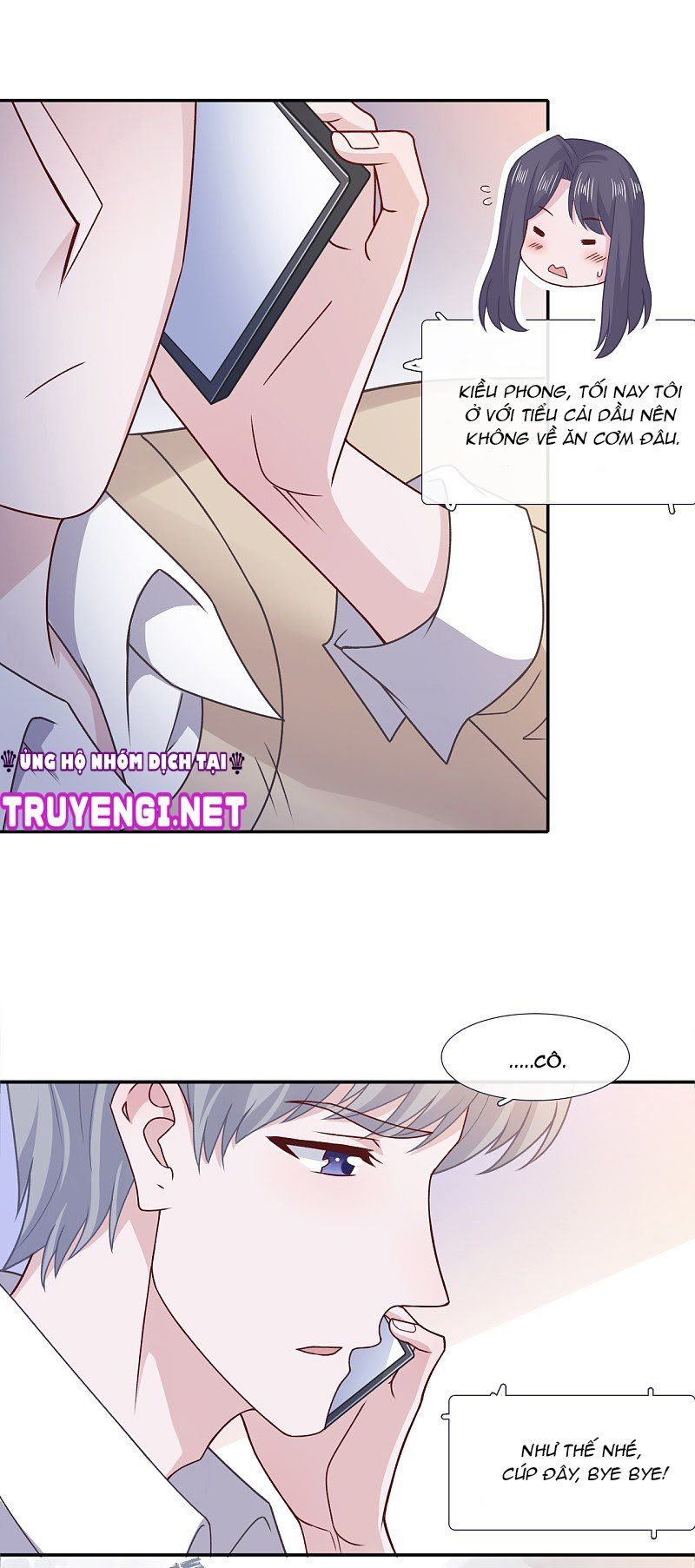 đọc truyện Cái Thùng Cơm Sát Vách Chương 72 ảnh 7 tại Thiên Thai Truyện