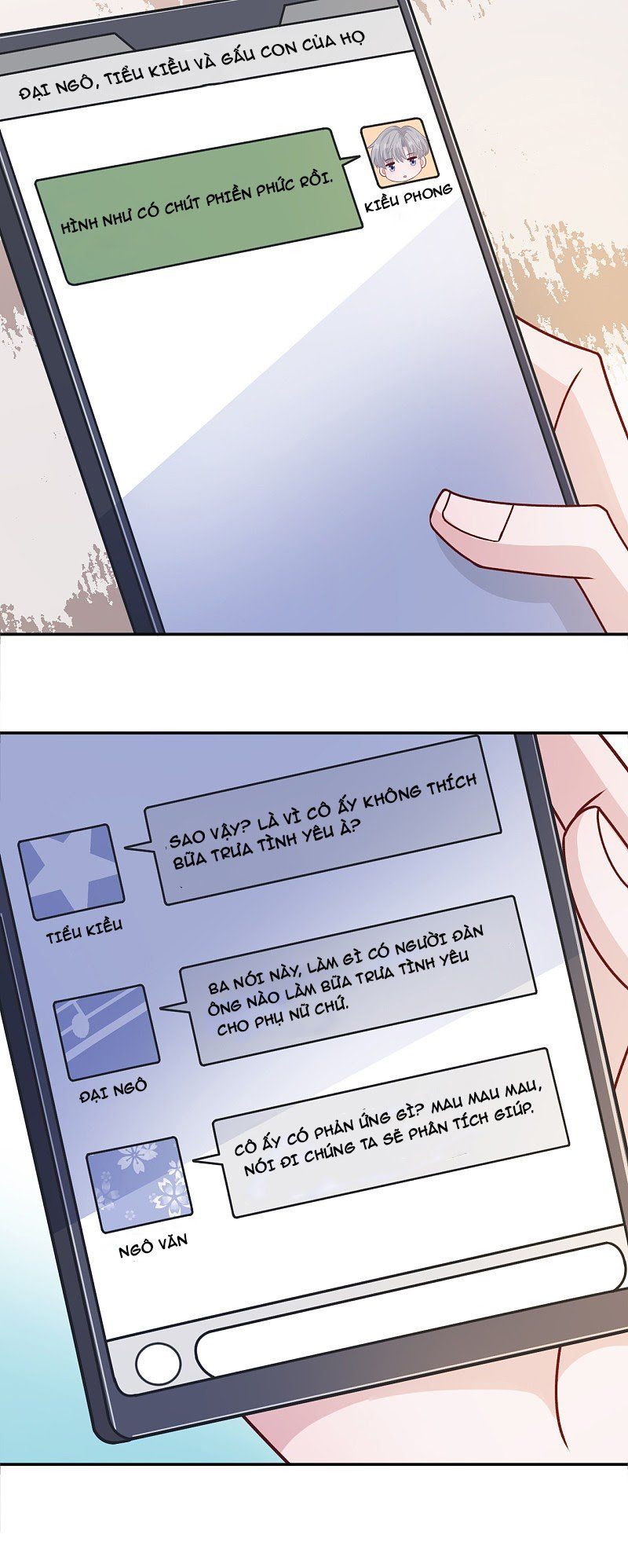 đọc truyện Cái Thùng Cơm Sát Vách Chương 72 ảnh 9 tại Thiên Thai Truyện