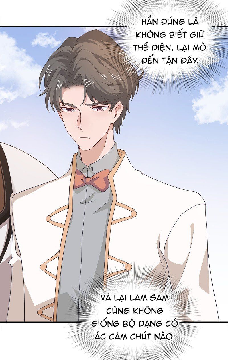 đọc truyện Cái Thùng Cơm Sát Vách Chương 73 ảnh 28 tại Thiên Thai Truyện