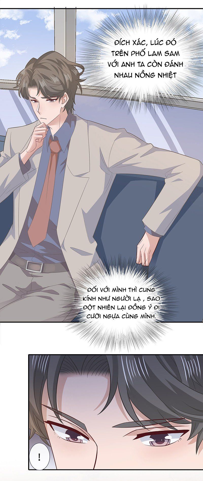 đọc truyện Cái Thùng Cơm Sát Vách Chương 73 ảnh 8 tại Thiên Thai Truyện