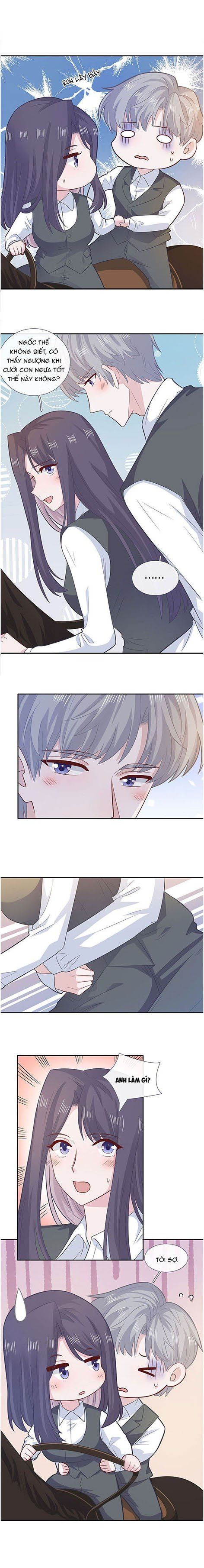 đọc truyện Cái Thùng Cơm Sát Vách Chương 74 ảnh 6 tại Thiên Thai Truyện