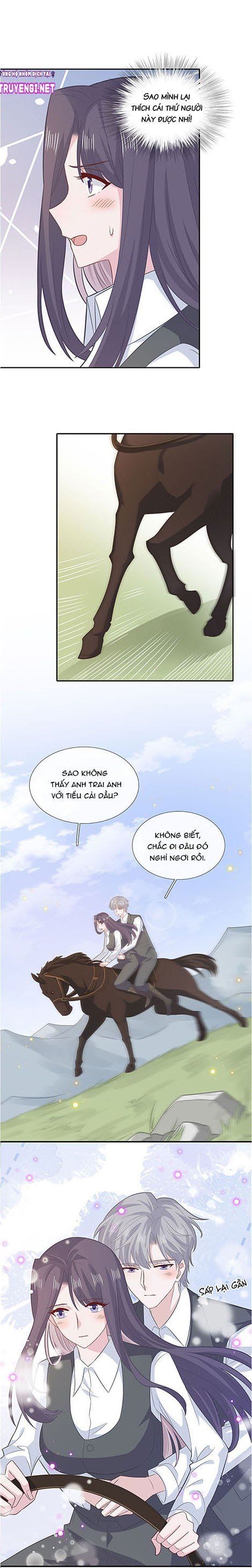 đọc truyện Cái Thùng Cơm Sát Vách Chương 74 ảnh 7 tại Thiên Thai Truyện