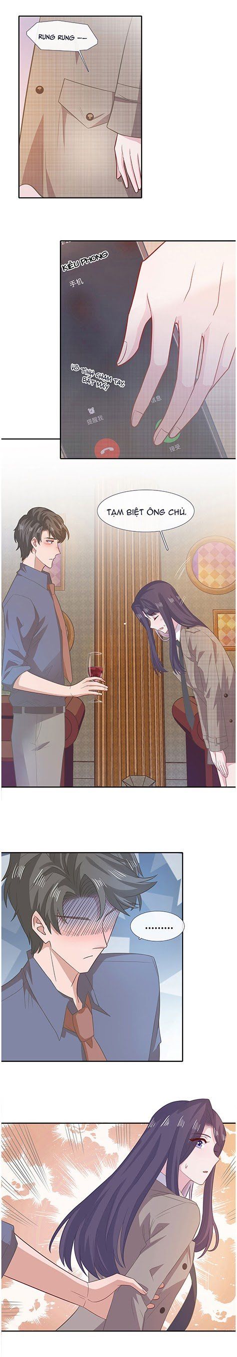 đọc truyện Cái Thùng Cơm Sát Vách Chương 75 ảnh 12 tại Thiên Thai Truyện