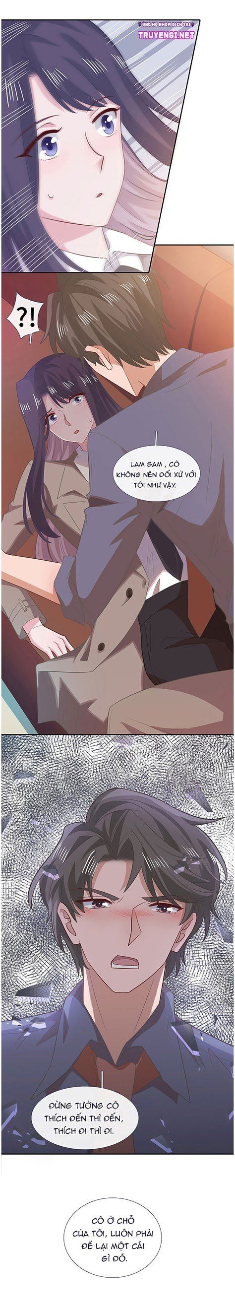 đọc truyện Cái Thùng Cơm Sát Vách Chương 75 ảnh 13 tại Thiên Thai Truyện