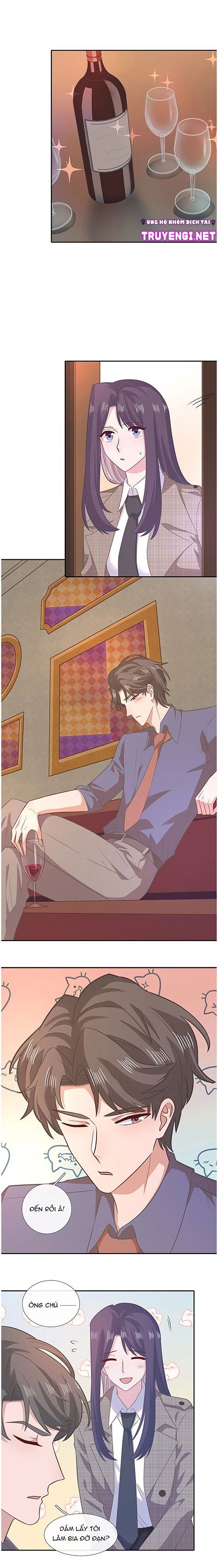 đọc truyện Cái Thùng Cơm Sát Vách Chương 75 ảnh 18 tại Thiên Thai Truyện