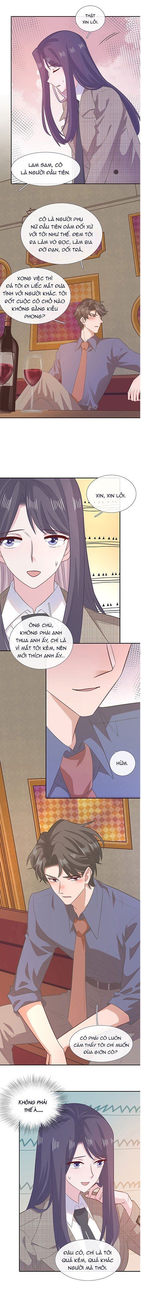 đọc truyện Cái Thùng Cơm Sát Vách Chương 75 ảnh 19 tại Thiên Thai Truyện