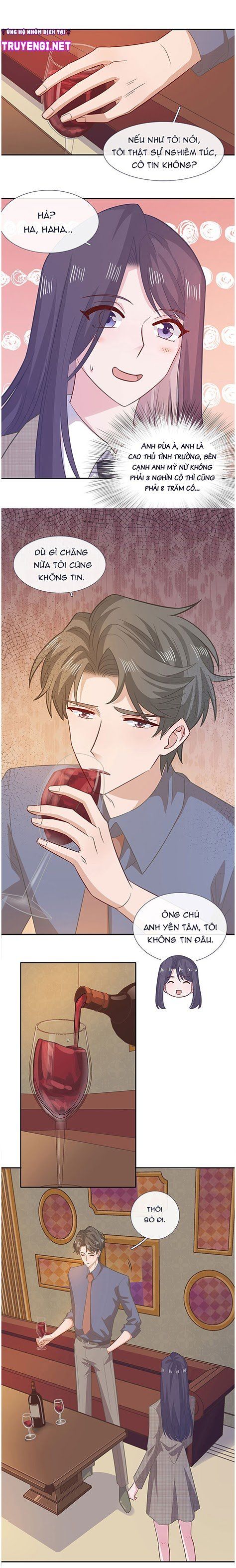 đọc truyện Cái Thùng Cơm Sát Vách Chương 75 ảnh 20 tại Thiên Thai Truyện