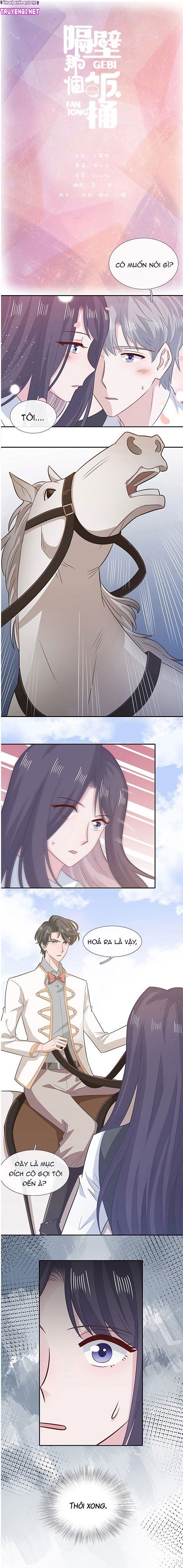 đọc truyện Cái Thùng Cơm Sát Vách Chương 75 ảnh 7 tại Thiên Thai Truyện