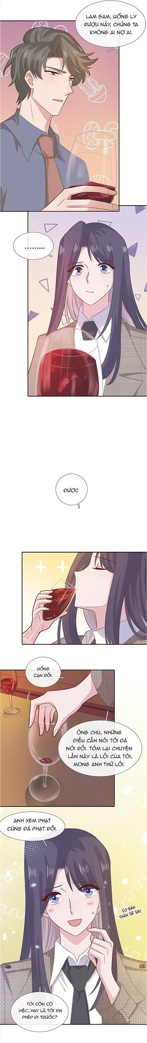 đọc truyện Cái Thùng Cơm Sát Vách Chương 75 ảnh 11 tại Thiên Thai Truyện