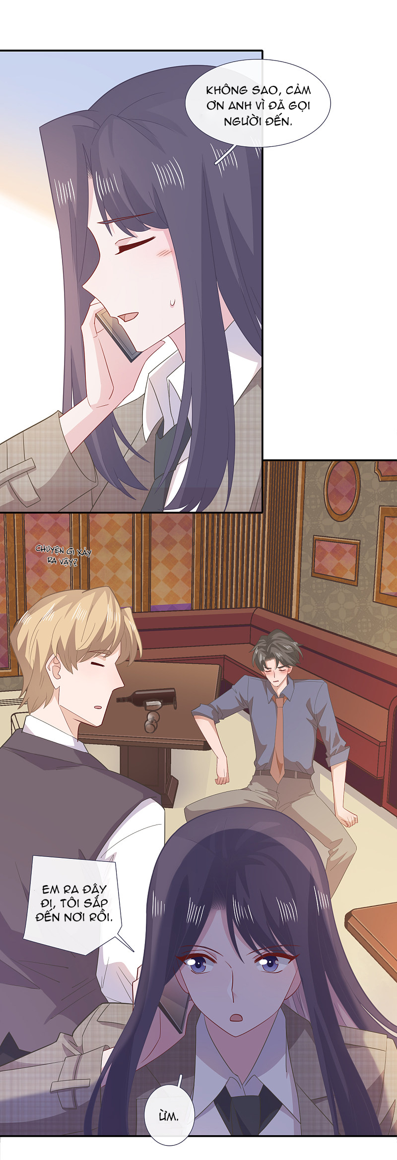 đọc truyện Cái Thùng Cơm Sát Vách Chương 76 ảnh 13 tại Thiên Thai Truyện