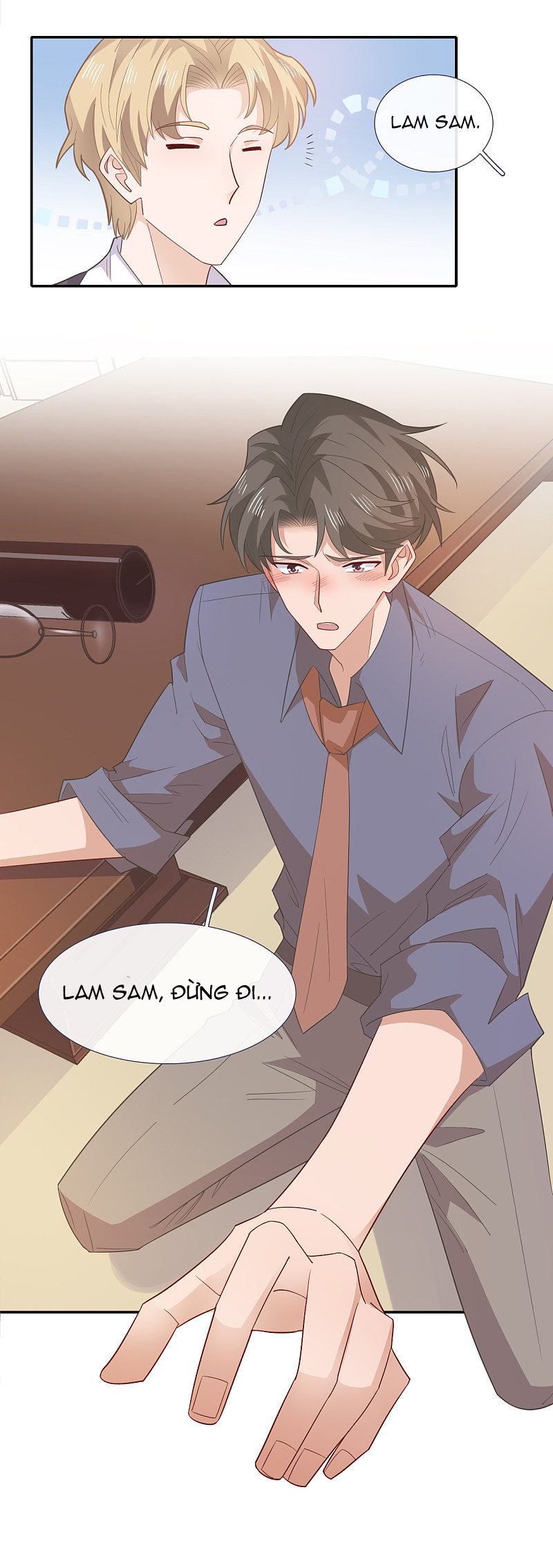 đọc truyện Cái Thùng Cơm Sát Vách Chương 76 ảnh 14 tại Thiên Thai Truyện