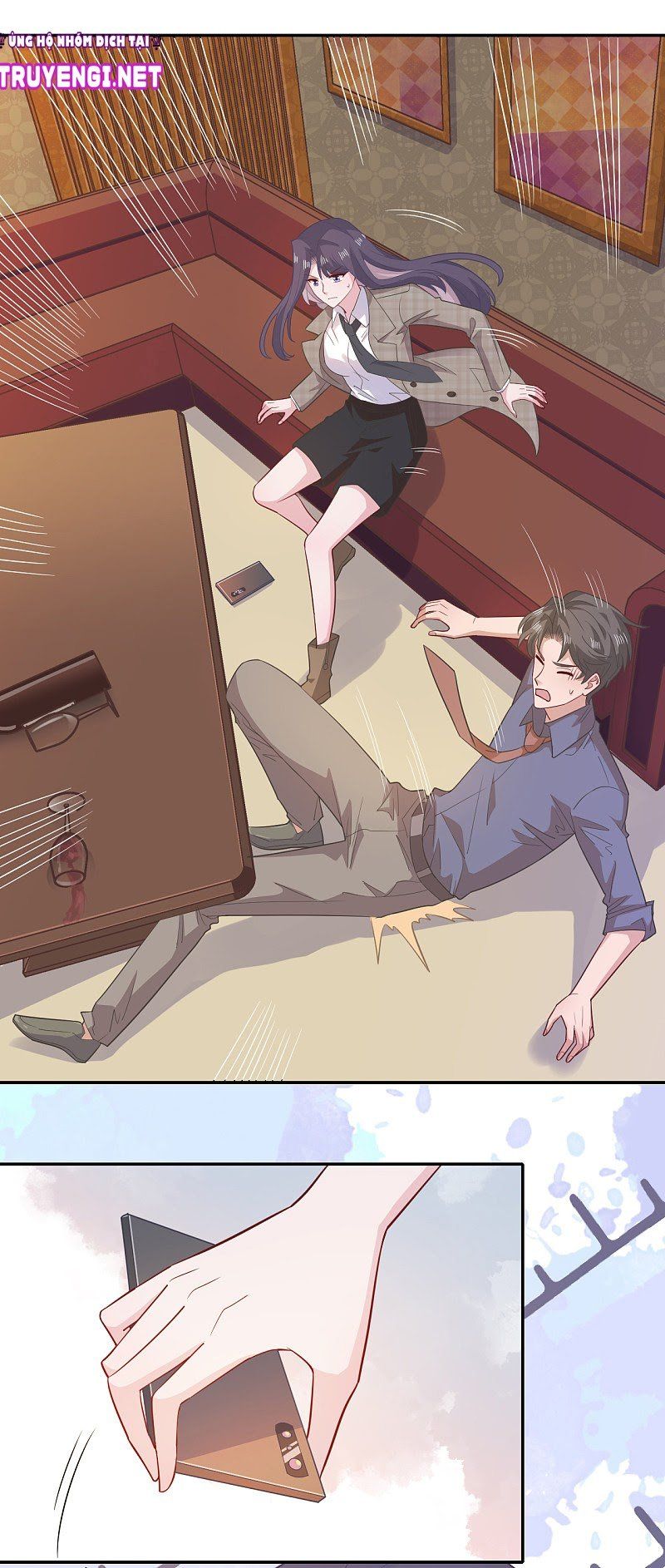 đọc truyện Cái Thùng Cơm Sát Vách Chương 76 ảnh 8 tại Thiên Thai Truyện