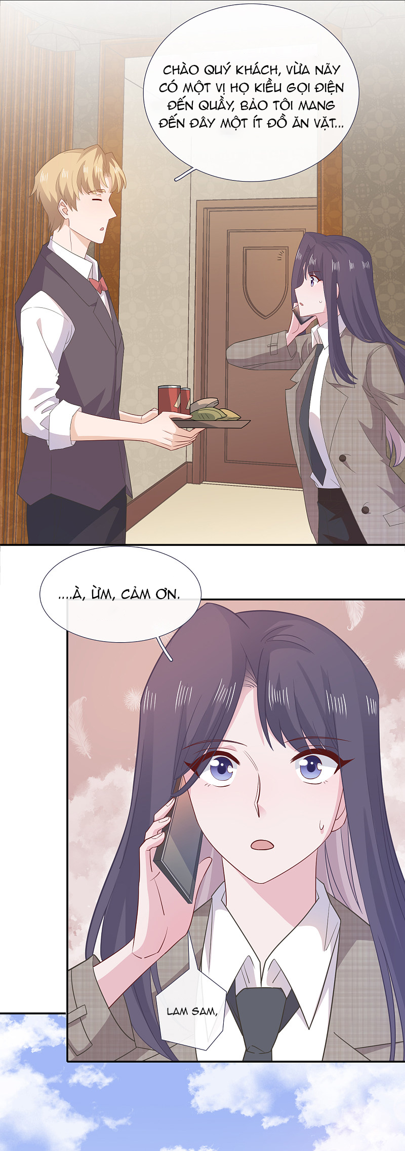 đọc truyện Cái Thùng Cơm Sát Vách Chương 76 ảnh 11 tại Thiên Thai Truyện