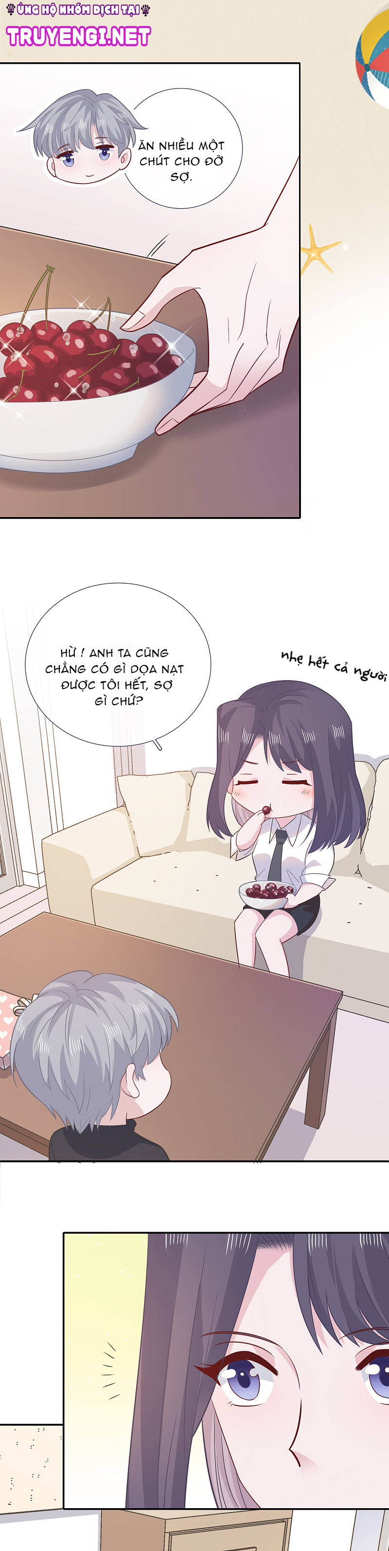 đọc truyện Cái Thùng Cơm Sát Vách Chương 77 ảnh 3 tại Thiên Thai Truyện