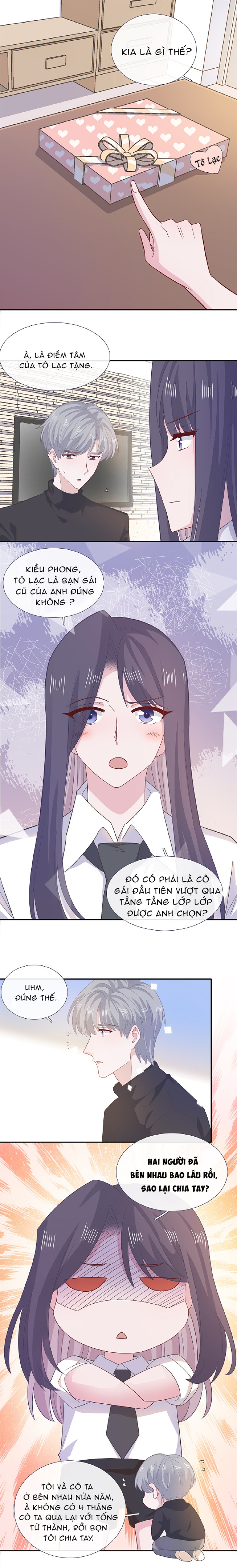 đọc truyện Cái Thùng Cơm Sát Vách Chương 77 ảnh 4 tại Thiên Thai Truyện