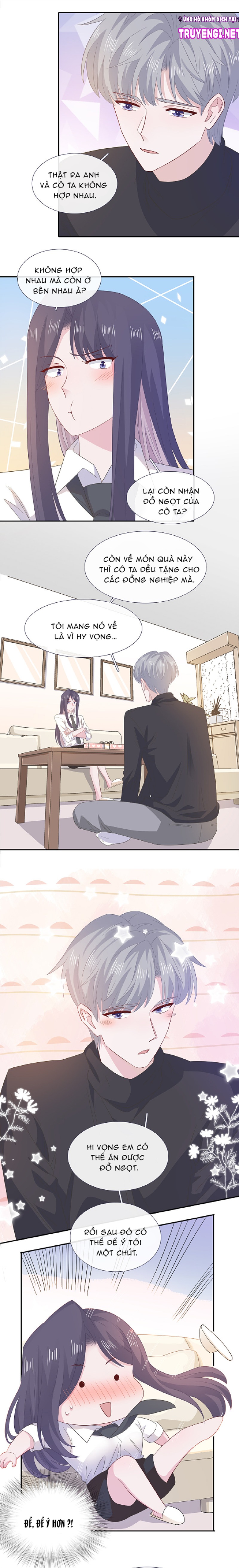 đọc truyện Cái Thùng Cơm Sát Vách Chương 77 ảnh 5 tại Thiên Thai Truyện