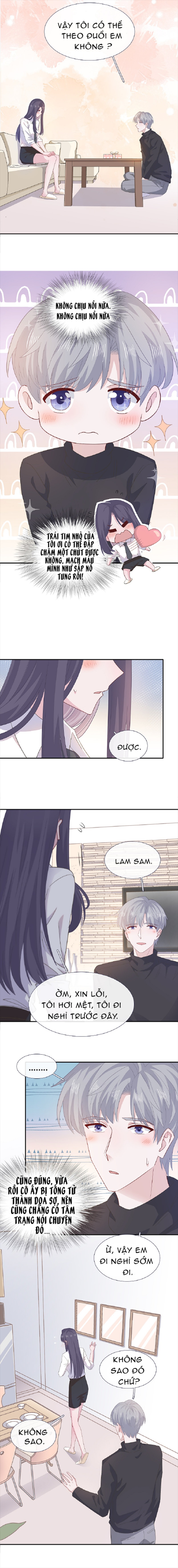 đọc truyện Cái Thùng Cơm Sát Vách Chương 77 ảnh 7 tại Thiên Thai Truyện