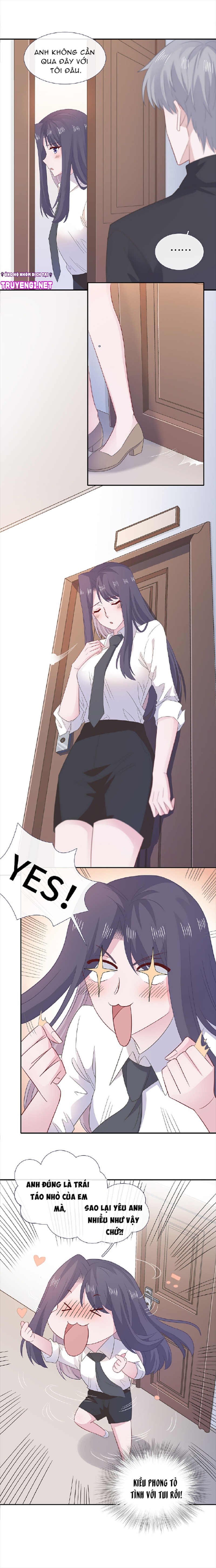 đọc truyện Cái Thùng Cơm Sát Vách Chương 77 ảnh 8 tại Thiên Thai Truyện