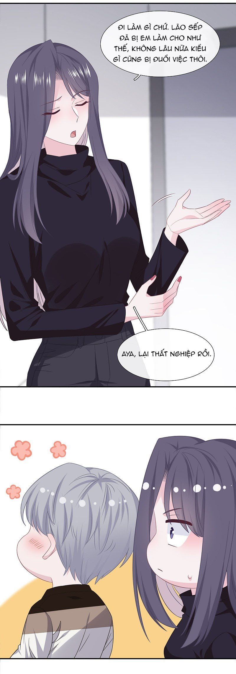 đọc truyện Cái Thùng Cơm Sát Vách Chương 78 ảnh 19 tại Thiên Thai Truyện