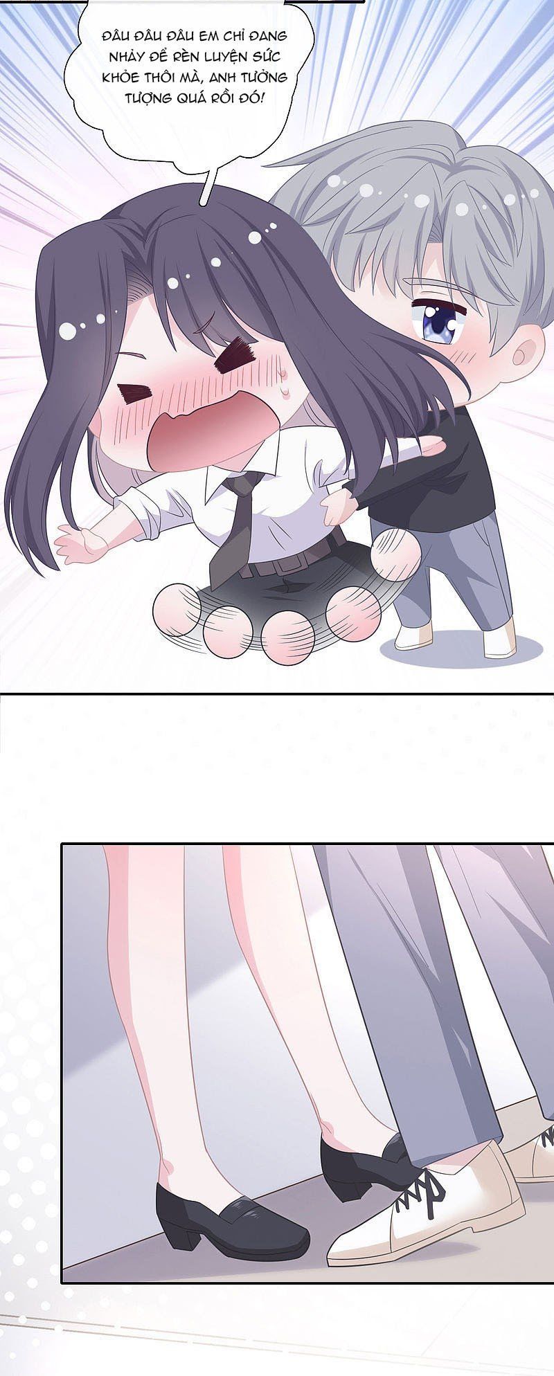 đọc truyện Cái Thùng Cơm Sát Vách Chương 78 ảnh 4 tại Thiên Thai Truyện