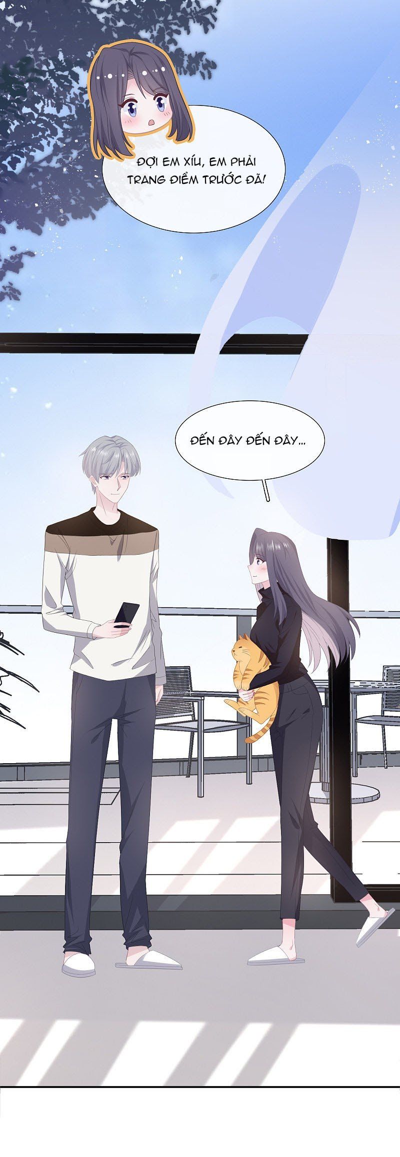 đọc truyện Cái Thùng Cơm Sát Vách Chương 78 ảnh 25 tại Thiên Thai Truyện