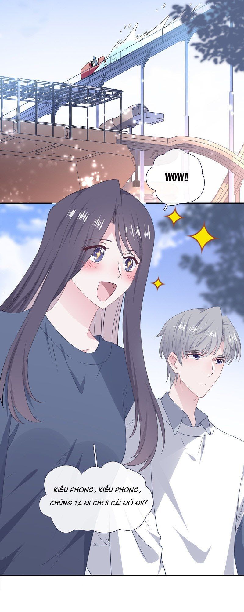 đọc truyện Cái Thùng Cơm Sát Vách Chương 79 ảnh 18 tại Thiên Thai Truyện