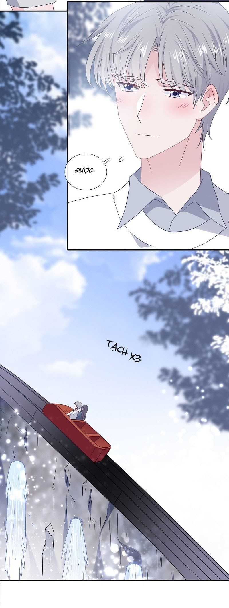 đọc truyện Cái Thùng Cơm Sát Vách Chương 79 ảnh 20 tại Thiên Thai Truyện