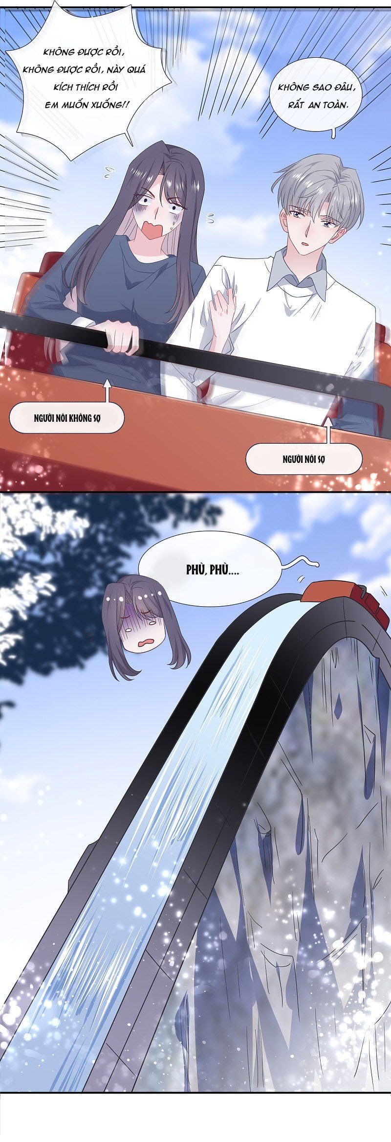 đọc truyện Cái Thùng Cơm Sát Vách Chương 79 ảnh 21 tại Thiên Thai Truyện