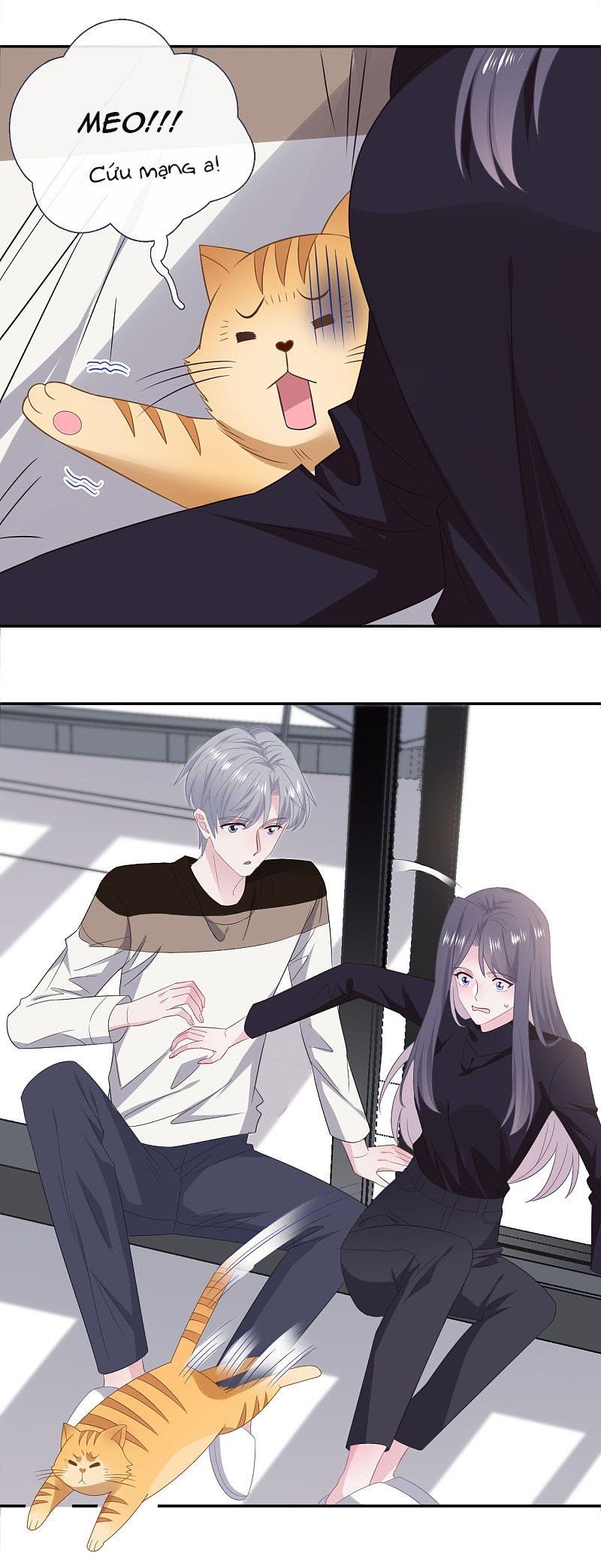 đọc truyện Cái Thùng Cơm Sát Vách Chương 79 ảnh 6 tại Thiên Thai Truyện