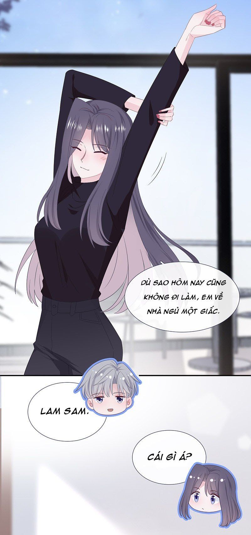 đọc truyện Cái Thùng Cơm Sát Vách Chương 79 ảnh 9 tại Thiên Thai Truyện