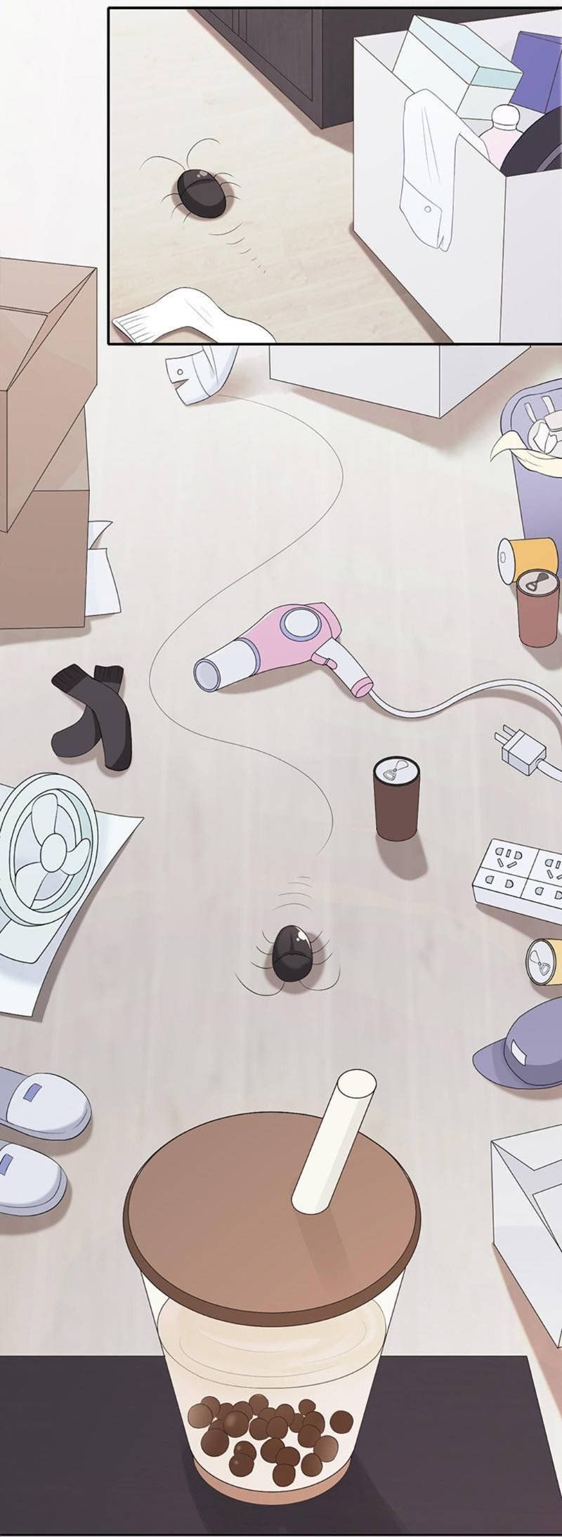 đọc truyện Cái Thùng Cơm Sát Vách Chương 8 ảnh 3 tại Thiên Thai Truyện