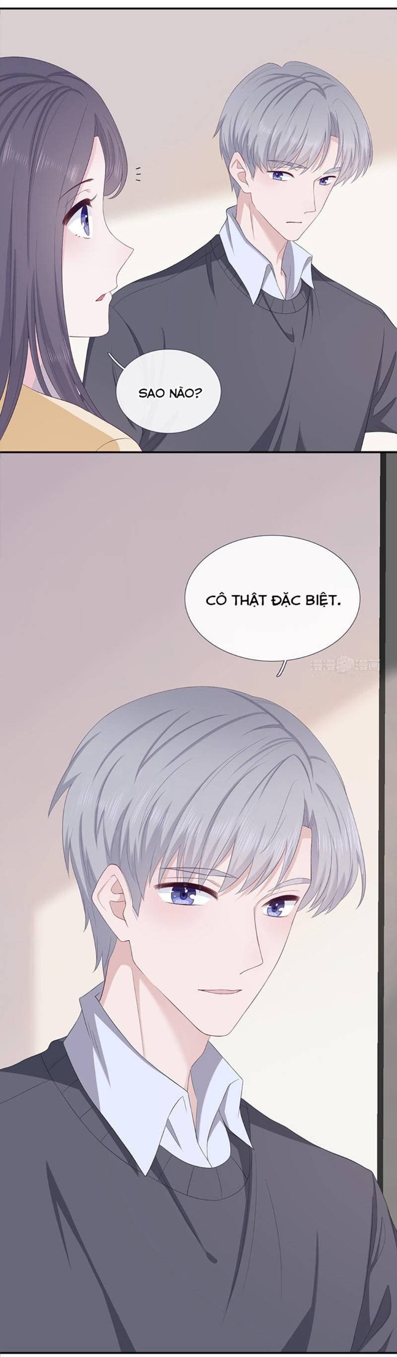 đọc truyện Cái Thùng Cơm Sát Vách Chương 8 ảnh 13 tại Thiên Thai Truyện