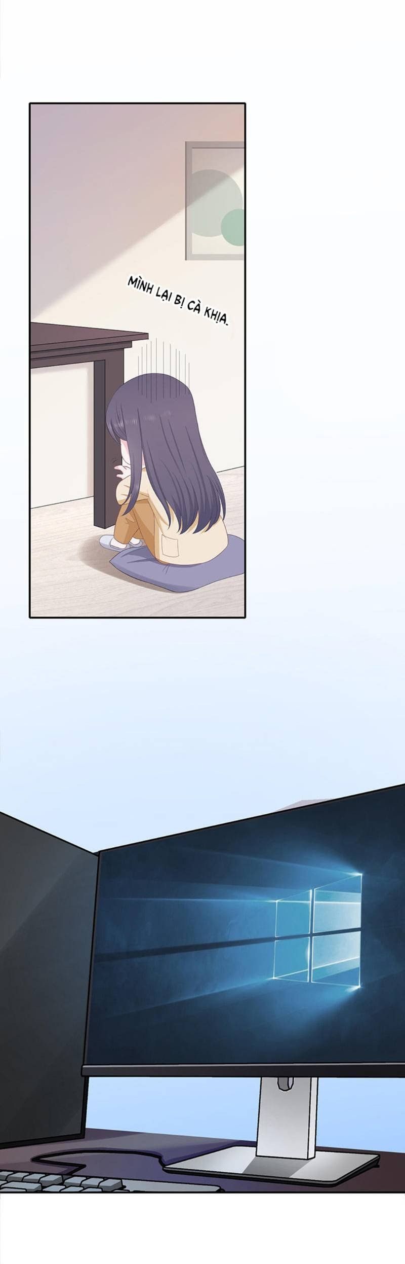 đọc truyện Cái Thùng Cơm Sát Vách Chương 8 ảnh 15 tại Thiên Thai Truyện