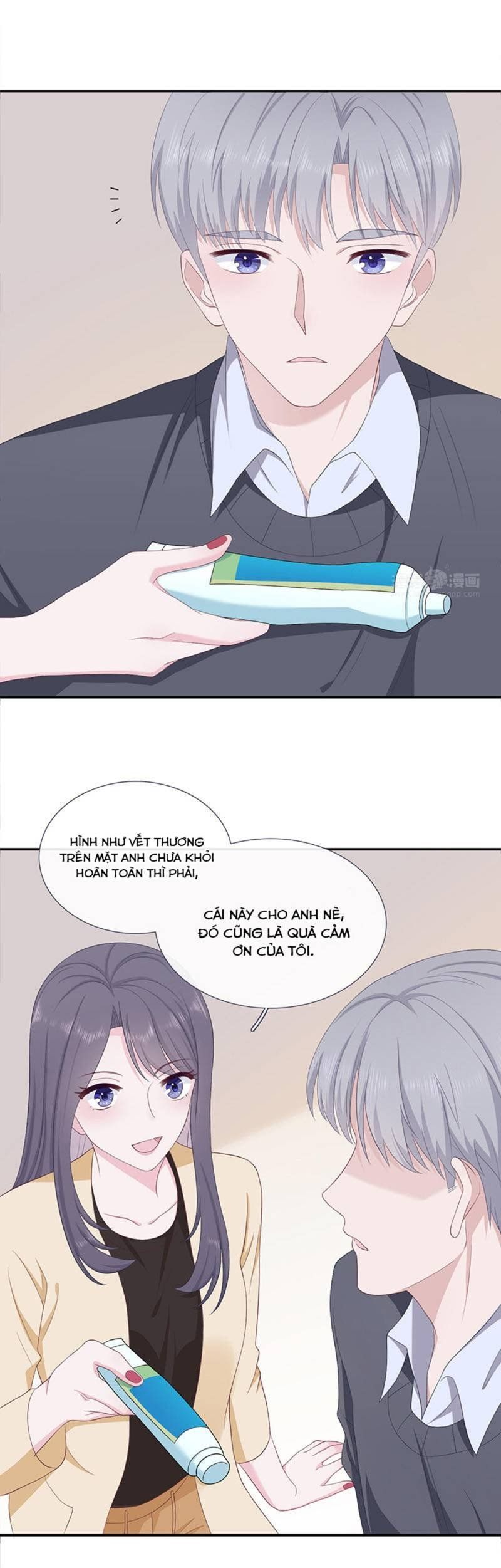 đọc truyện Cái Thùng Cơm Sát Vách Chương 8 ảnh 17 tại Thiên Thai Truyện