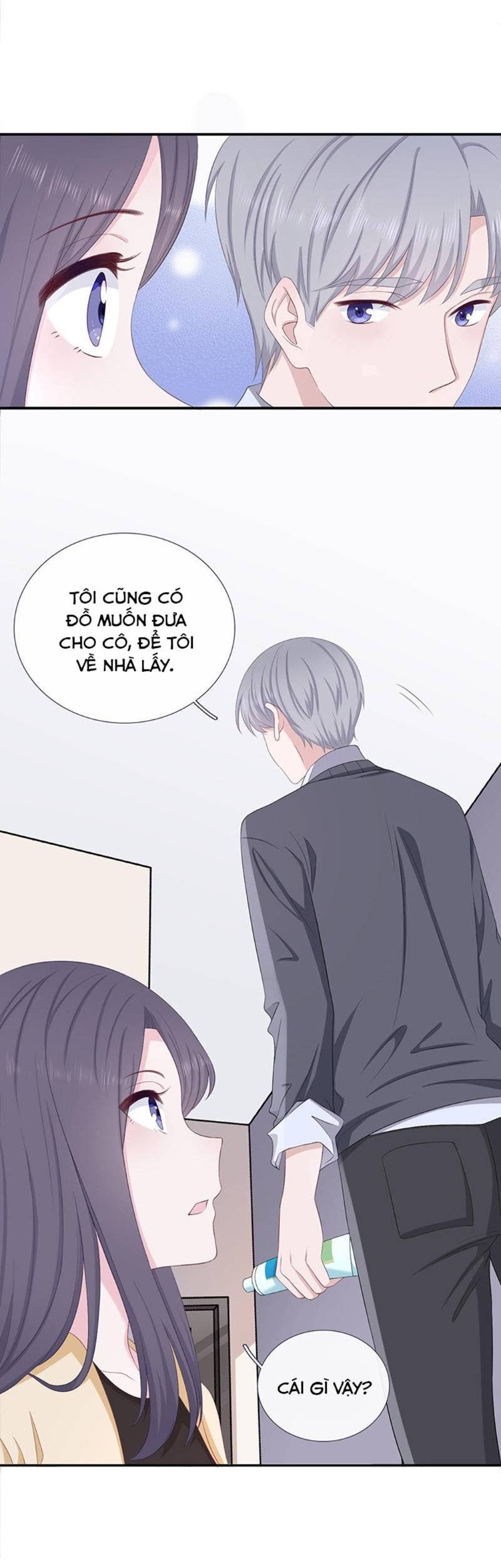 đọc truyện Cái Thùng Cơm Sát Vách Chương 8 ảnh 18 tại Thiên Thai Truyện