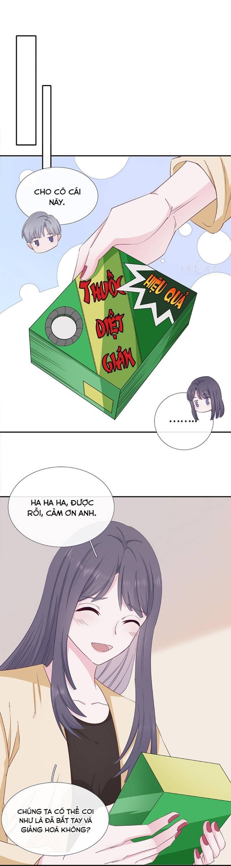 đọc truyện Cái Thùng Cơm Sát Vách Chương 8 ảnh 19 tại Thiên Thai Truyện