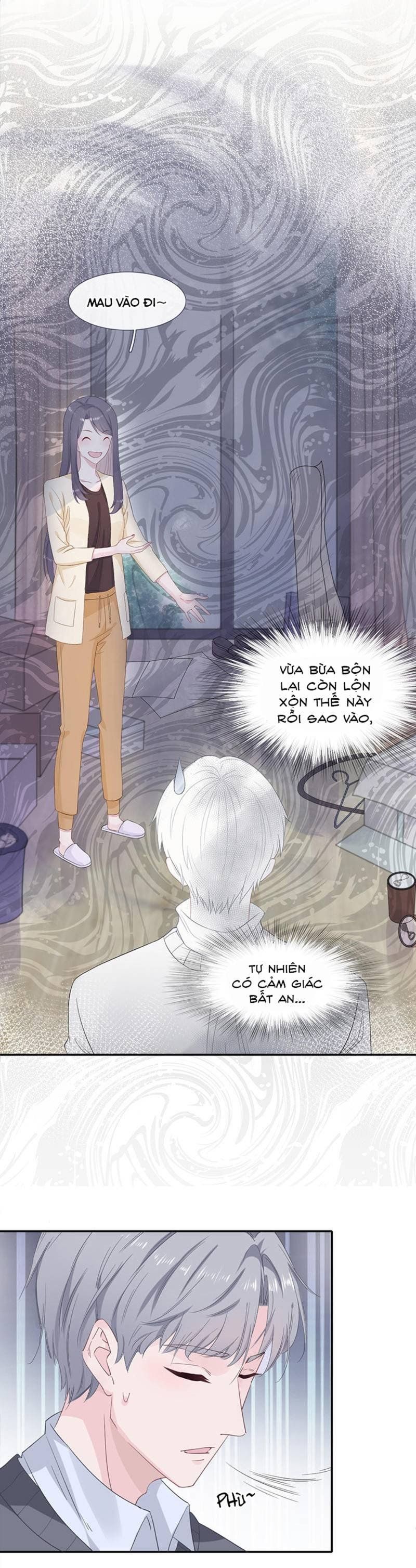 đọc truyện Cái Thùng Cơm Sát Vách Chương 8 ảnh 6 tại Thiên Thai Truyện