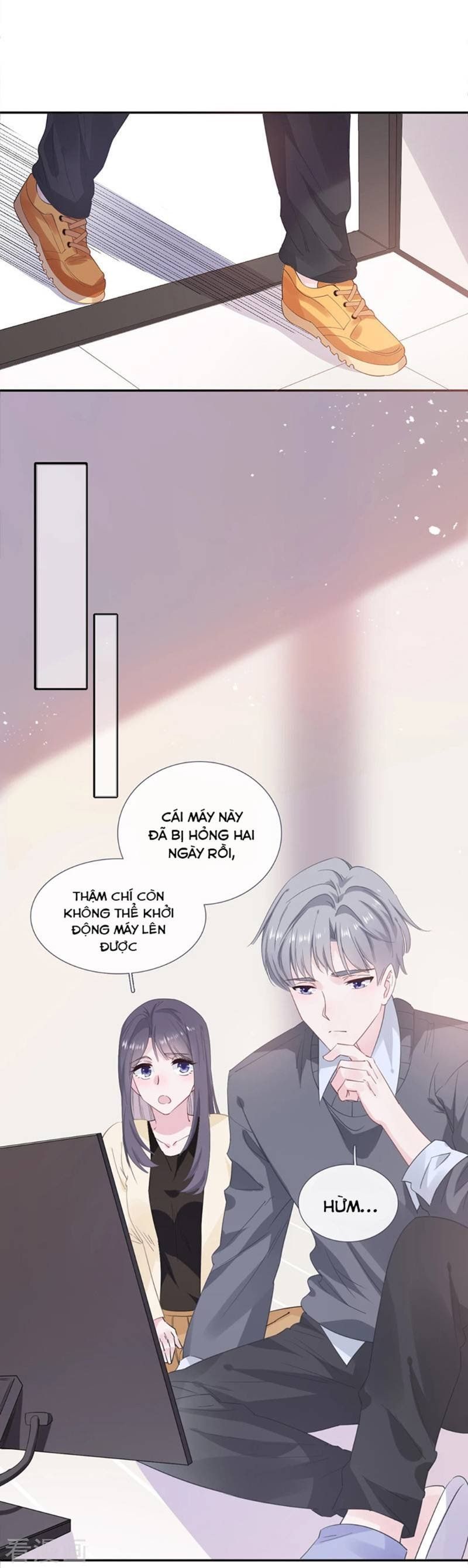 đọc truyện Cái Thùng Cơm Sát Vách Chương 8 ảnh 7 tại Thiên Thai Truyện