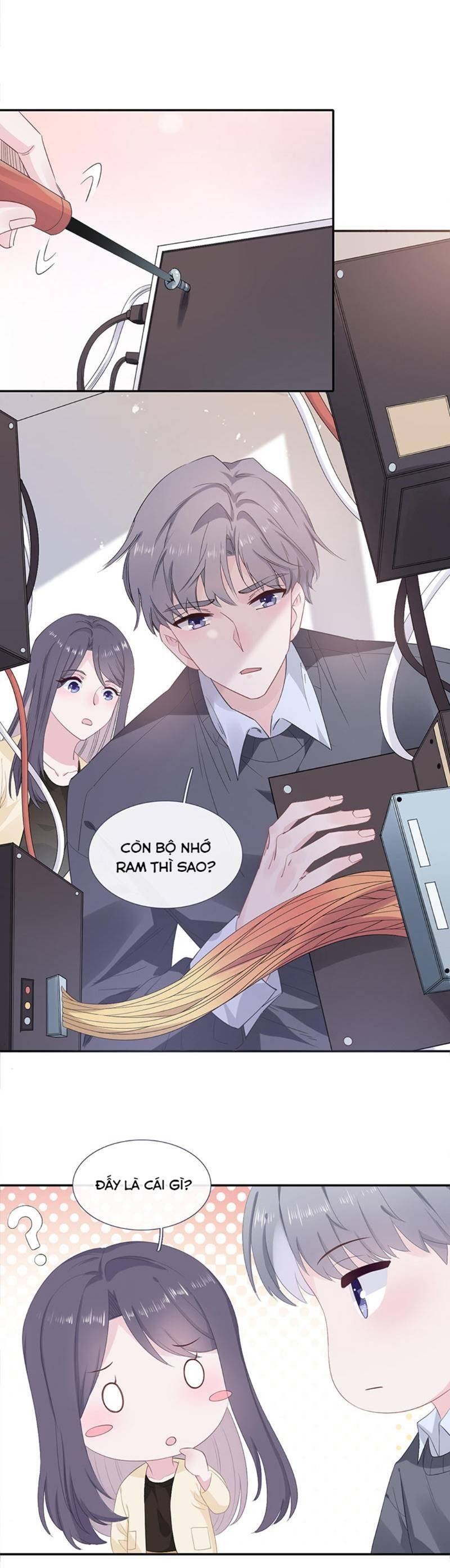 đọc truyện Cái Thùng Cơm Sát Vách Chương 8 ảnh 8 tại Thiên Thai Truyện